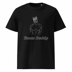 Puppy - Unisex organic cotton t-shirt