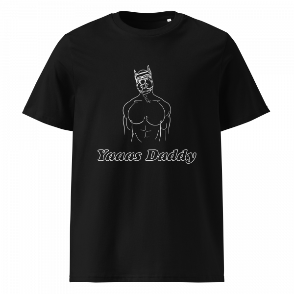 Puppy - Unisex organic cotton t-shirt