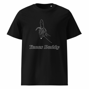 Banana - Unisex organic cotton t-shirt