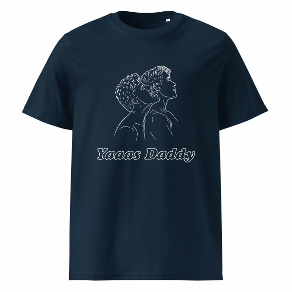 Lick Me - Unisex organic cotton t-shirt