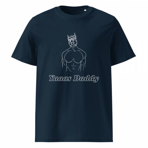 Puppy - Unisex organic cotton t-shirt