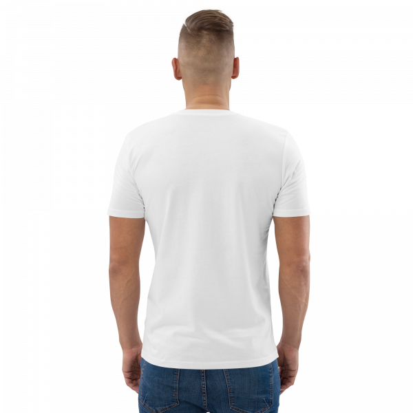 Puppy - Unisex organic cotton t-shirt