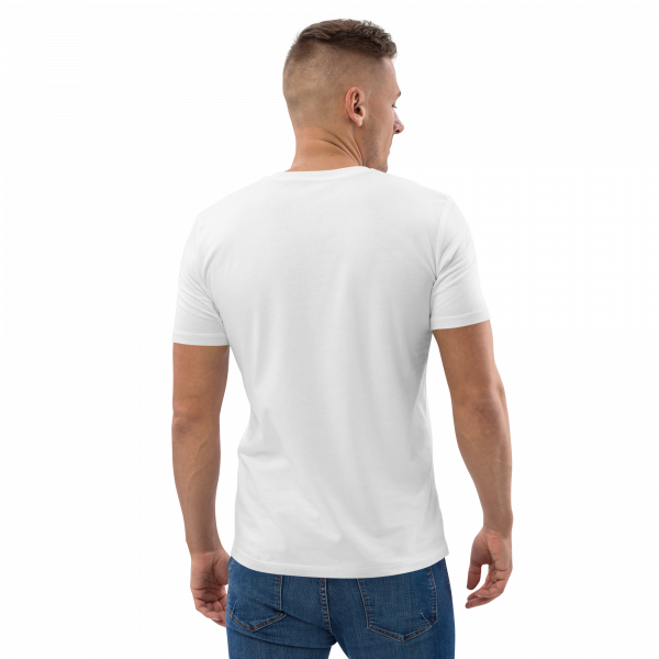 Puppy - Unisex organic cotton t-shirt