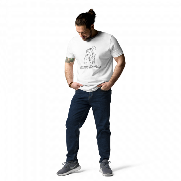 Armpit - Unisex organic cotton t-shirt