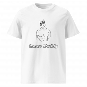 Puppy - Unisex organic cotton t-shirt