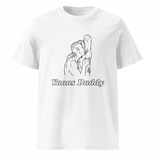 Armpit - Unisex organic cotton t-shirt