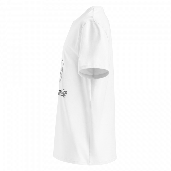 Puppy - Unisex organic cotton t-shirt