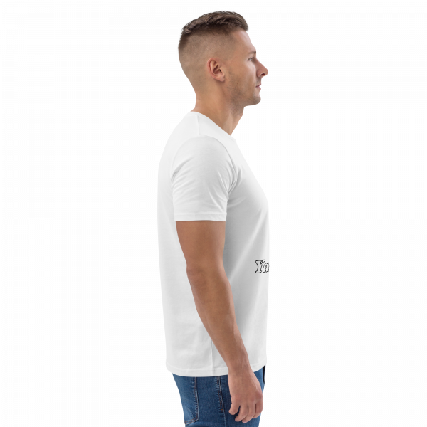 Puppy - Unisex organic cotton t-shirt