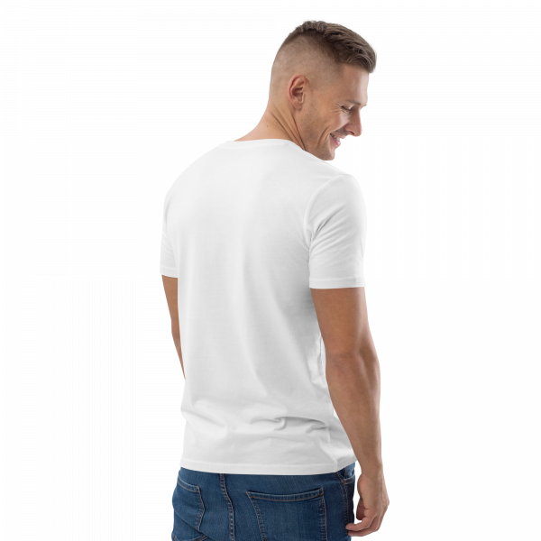 Puppy - Unisex organic cotton t-shirt