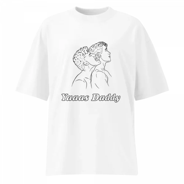 unisex-organic-oversized-high-neck-blaster-2.0-t-shirt-white-front-69ee5055ac08a Lick Me