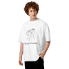unisex-organic-oversized-high-neck-blaster-2.0-t-shirt-white-front-69ee5055adc27 Lick Me