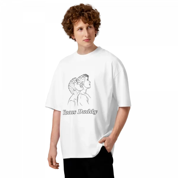 unisex-organic-oversized-high-neck-blaster-2.0-t-shirt-white-front-69ee5055adc27 Lick Me