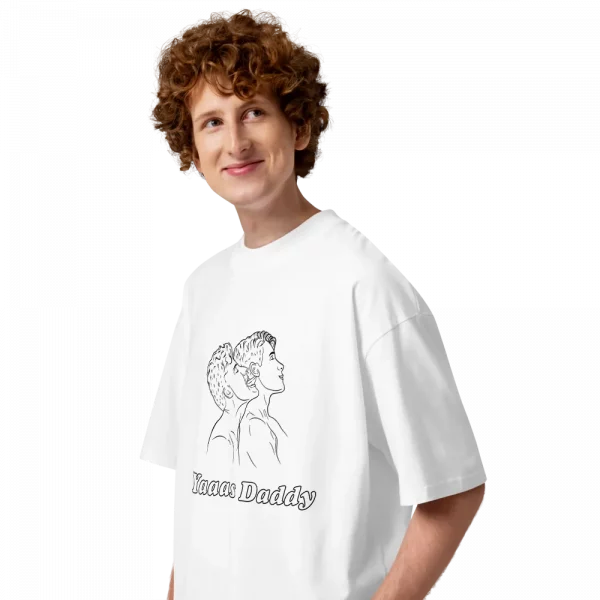 unisex-organic-oversized-high-neck-blaster-2.0-t-shirt-white-left-69ee5055ae4b1 Lick Me