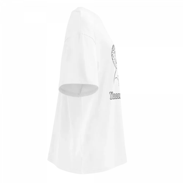 unisex-organic-oversized-high-neck-blaster-2.0-t-shirt-white-right-69ee5055ad4a2 Lick Me